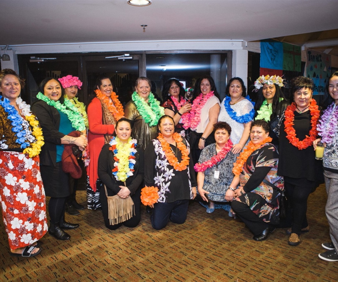 Group Tai Tokerau Pacific